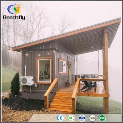 Light Steel Movable Prefab Houses