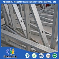 Construction Materials Light Steel Keel for Prefabricated House