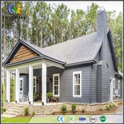 European Style Luxury Villa/ Light Steel Frame Villa House for Personal House