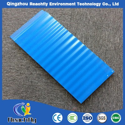 Color Coated Facade Panel, Exterior Wall Coverings